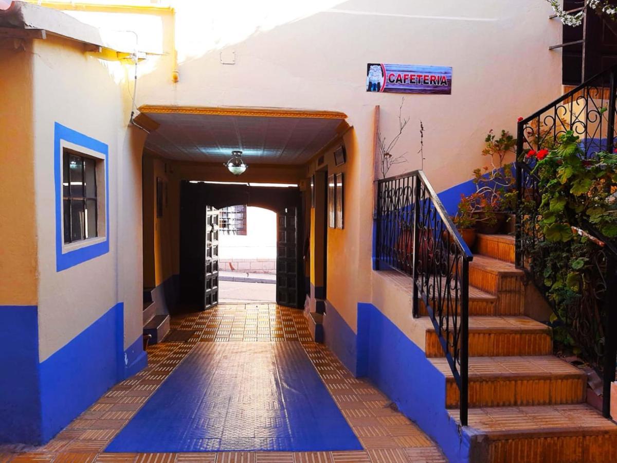 Hotel Hostal Compania De Jesus à Potosí Extérieur photo