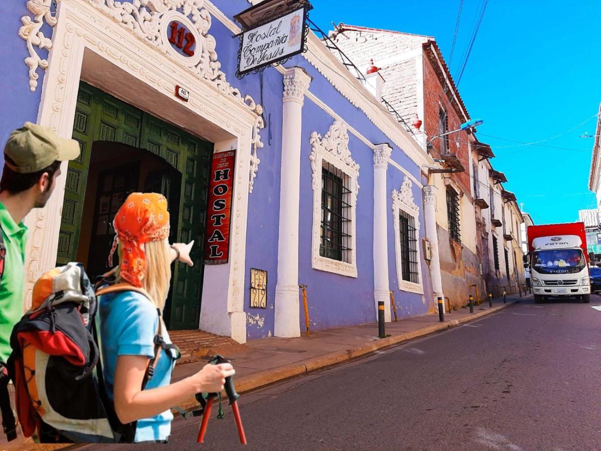 Hotel Hostal Compania De Jesus à Potosí Extérieur photo
