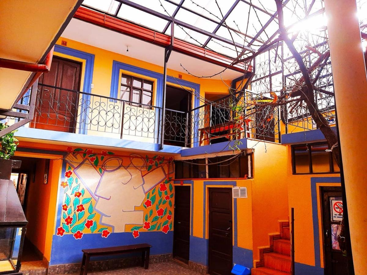 Hotel Hostal Compania De Jesus à Potosí Extérieur photo
